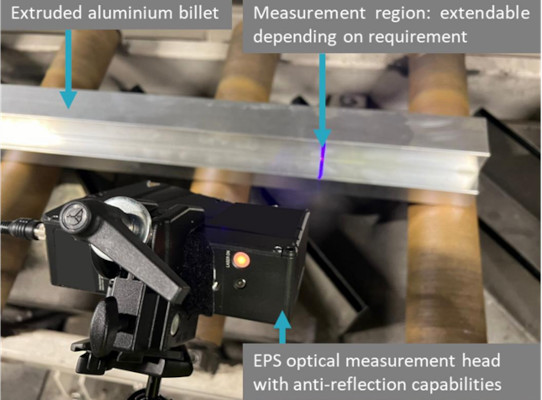 Extrusion Profiler System